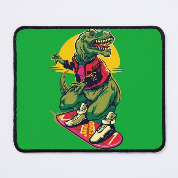 Item preview, Skateboarder Dinosaur designed and sold by Enterna.