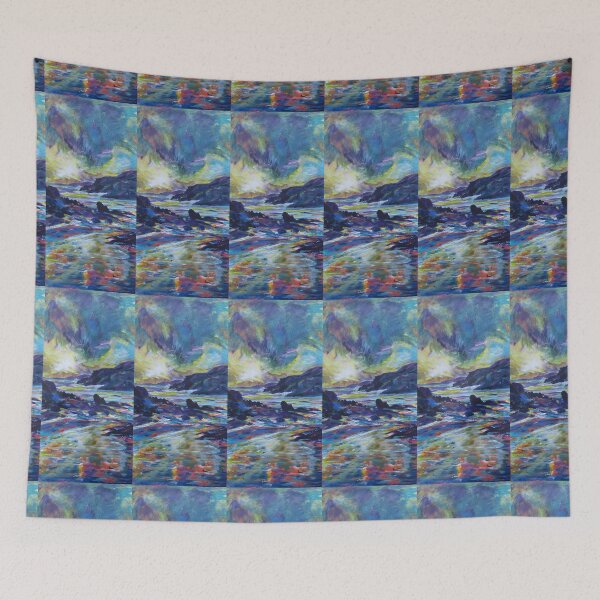 Item preview, Porth Dafarch designed and sold by Karin McCombe Jones.