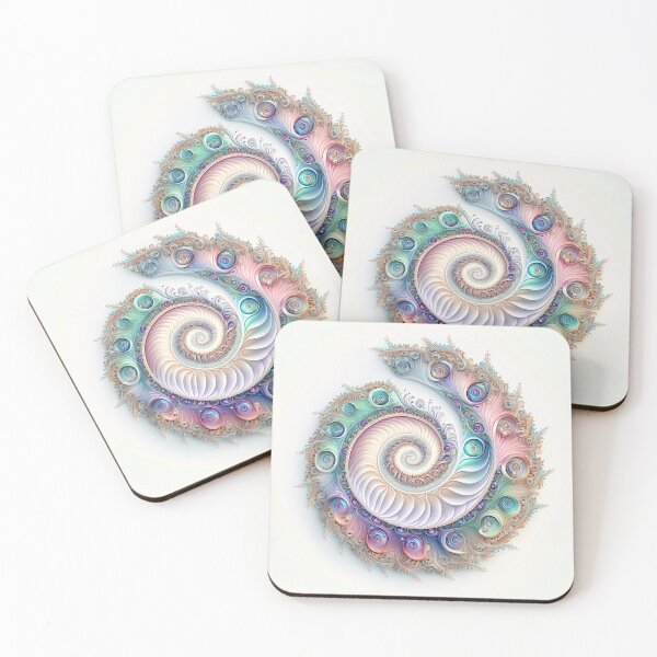 Item preview, Spiral #4 designed and sold by Myrilwen.