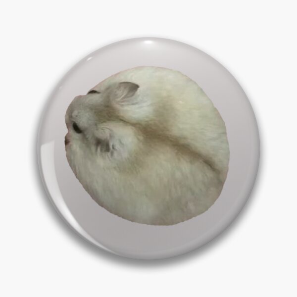 Item preview, round ham  designed and sold by inainart.