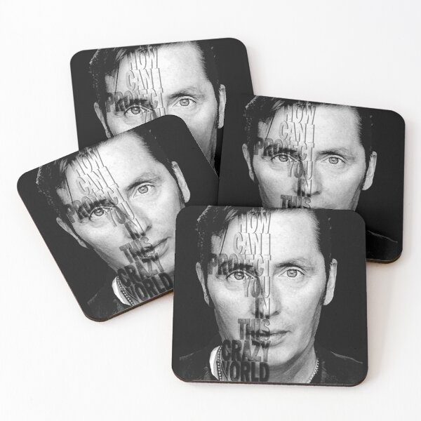 Item preview, Christy Dignam Aslan Crazy World designed and sold by -Ireland-.