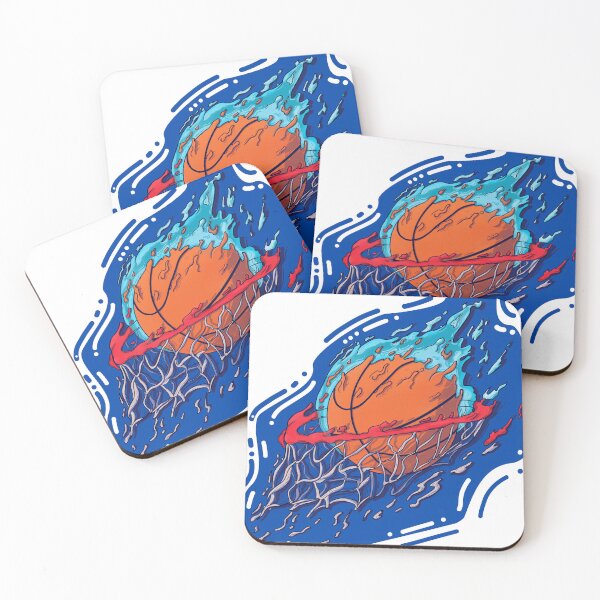 Artikelvorschau,  Basketball-Dunk entworfen und verkauft von Eloyillustra.