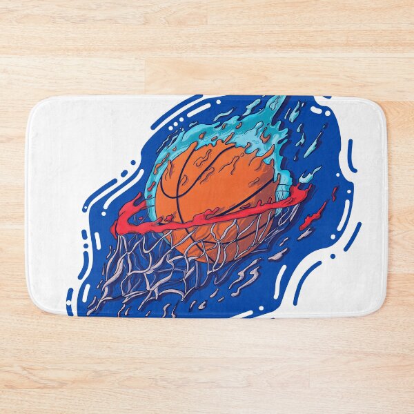 Artikelvorschau, Basketball-Dunk entworfen und verkauft von Eloyillustra.