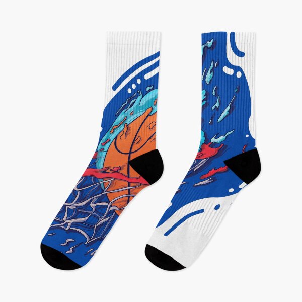 Artikelvorschau, Basketball-Dunk entworfen und verkauft von Eloyillustra.