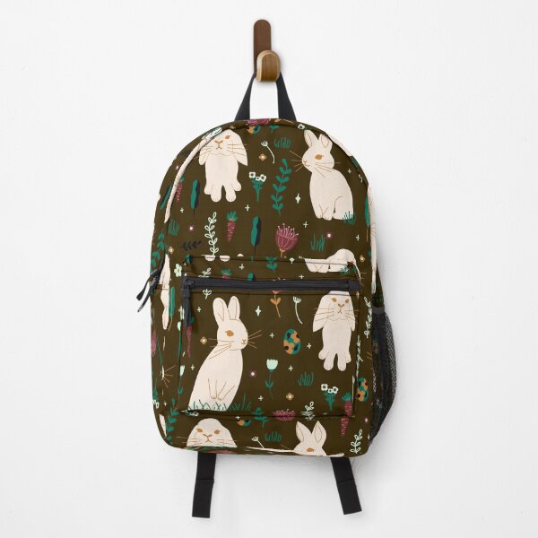 Item preview, Year of the Rabbit-pattern designed and sold by IlustraDeni.