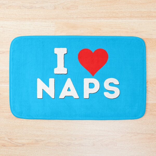 Item preview, I Love Naps  designed and sold by ttuniques.