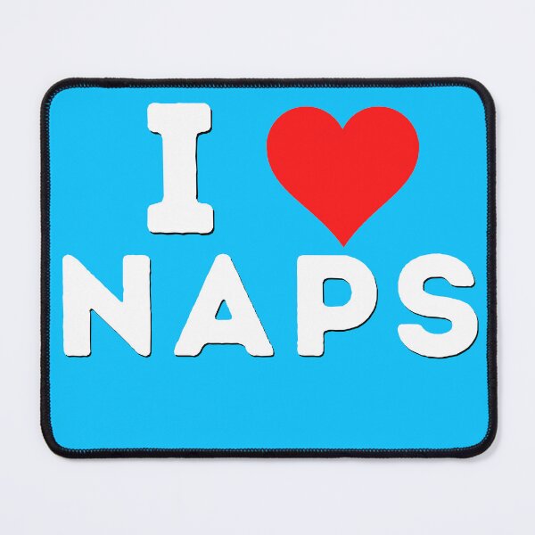 Item preview, I Love Naps  designed and sold by ttuniques.