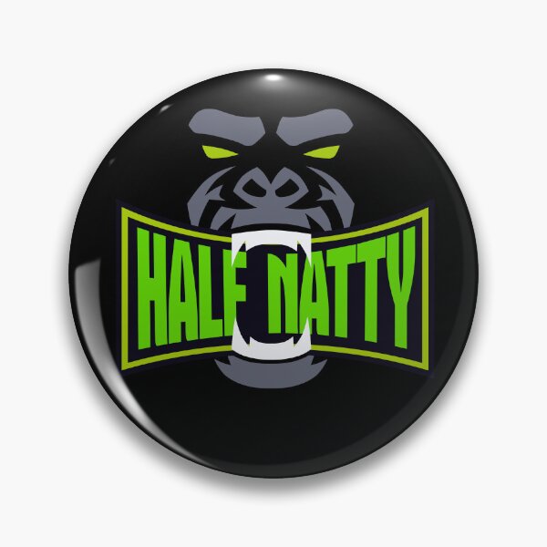 Item preview,  Half Natty designed and sold by Crazy Crow.