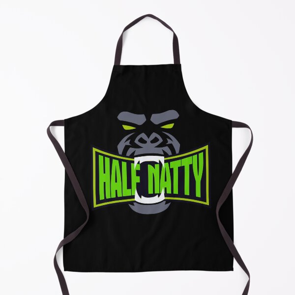 Item preview,  Half Natty designed and sold by Crazy Crow.