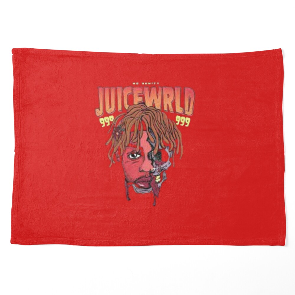 Juice Wrld Rapper Fan Gift, Juice Wrld 999 Fan Gift, Juice Wrld Aesthetic  Blanket