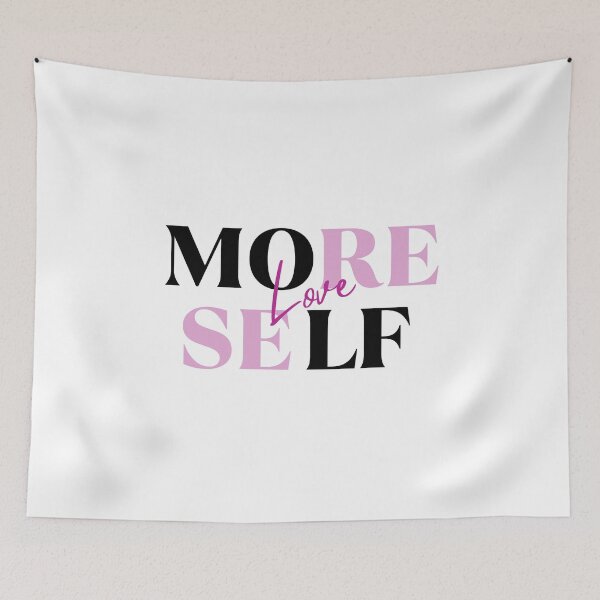 Item preview,  More Self Love Minimal designed and sold by alaasobhi.