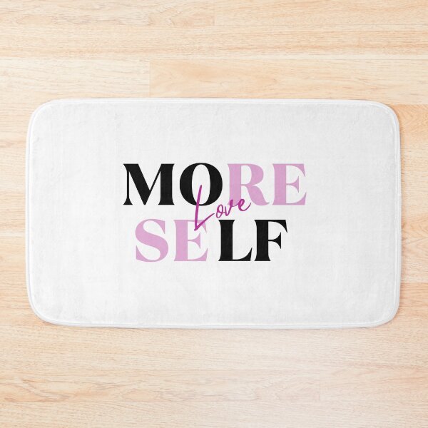 Item preview,  More Self Love Minimal designed and sold by alaasobhi.