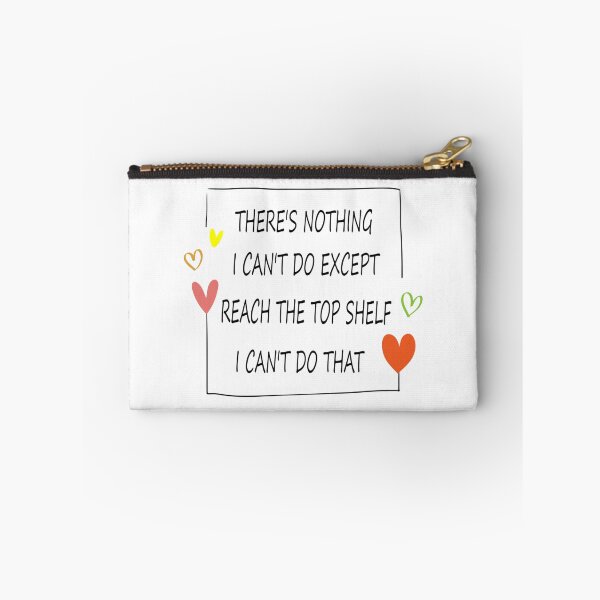 Item preview, THERE'S NOTHING I CAN'T DO  designed and sold by DonaldKuhic.