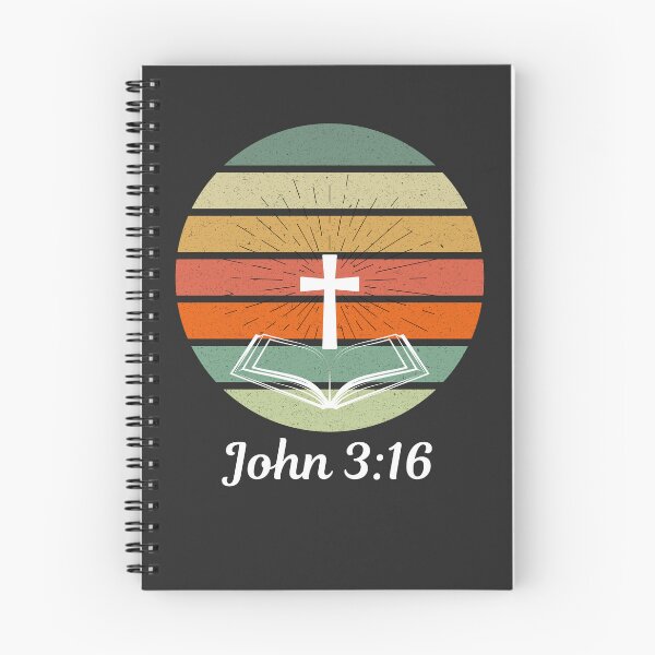 Item preview, John 3:16 Cross designed and sold by Odiss.