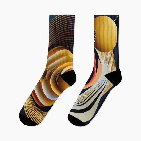 Artikelvorschau, Bauhaus 0131 - Elegant Gold entworfen und verkauft von ArtificialGenes.
