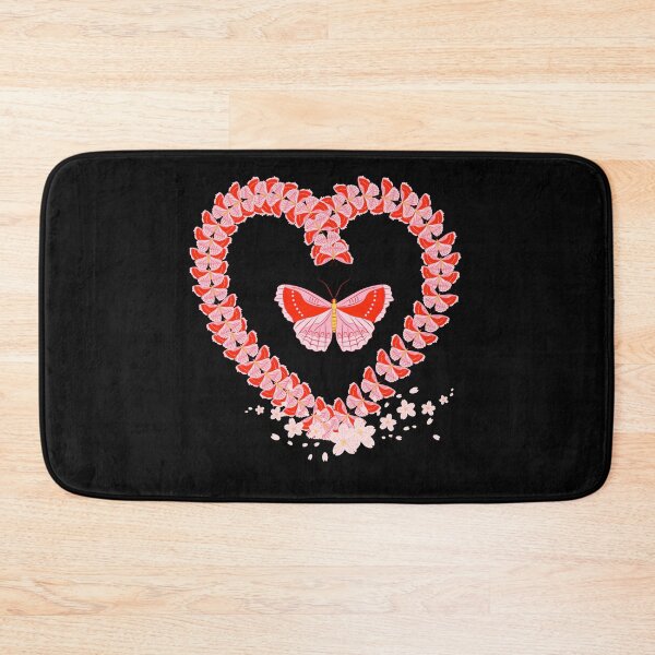 Item preview, Happy Valentine Day - Nice Butterfly Pattren designed and sold by Onasaart.