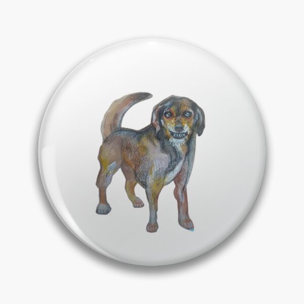Item preview, stray dog designed and sold by bolguzart.