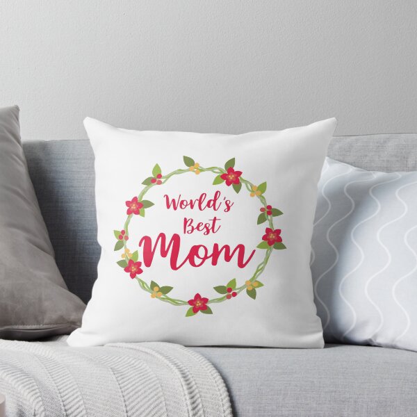 Item preview, World´s Best Mom designed and sold by MariHolly.