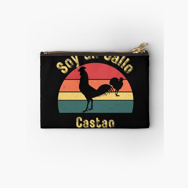 Item preview, Soy Un Gallo Castao (I'm a pure breed fighting cock) designed and sold by Rockopolys.