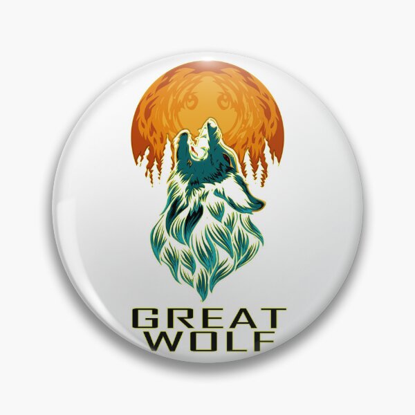 Item preview, Great Wolf Lodge  designed and sold by flydye.