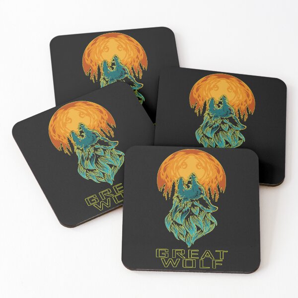 Item preview, Great Wolf Lodge  designed and sold by flydye.