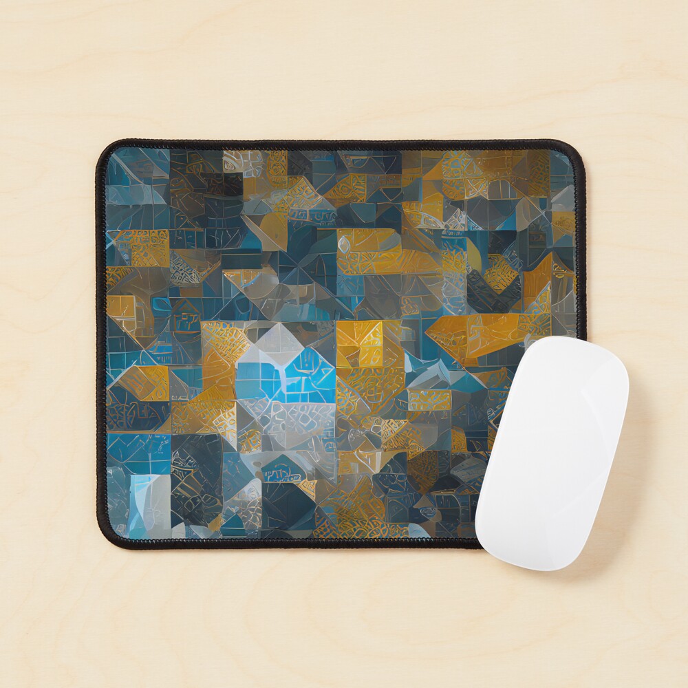 Item preview, Mouse Pad designed and sold by threlando.
