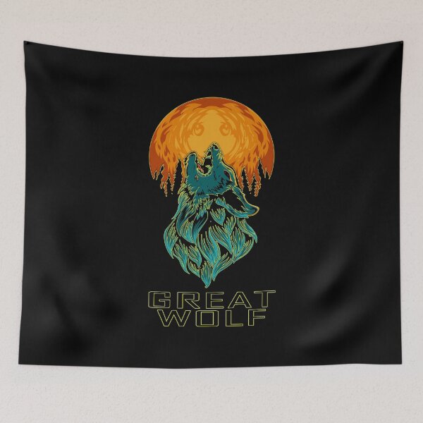 Item preview, Great Wolf Lodge  designed and sold by flydye.