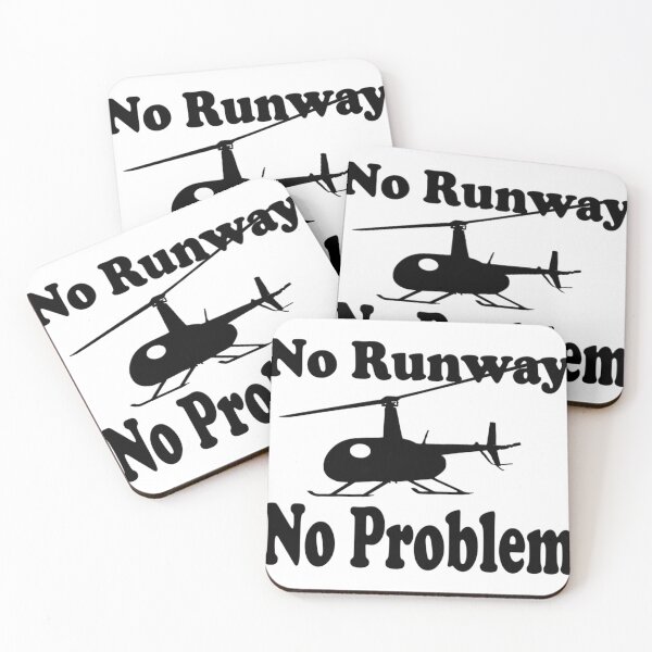 Item preview, no runway no problem  designed and sold by DonaldKuhic.