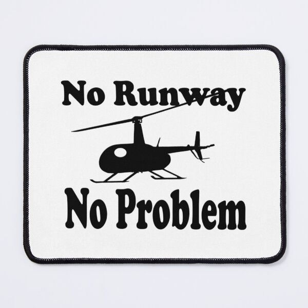 Item preview, no runway no problem  designed and sold by DonaldKuhic.