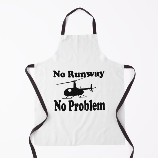 Item preview, no runway no problem  designed and sold by DonaldKuhic.