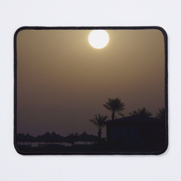 Item preview, Sunset at palm beach designed and sold by Shadow3561.