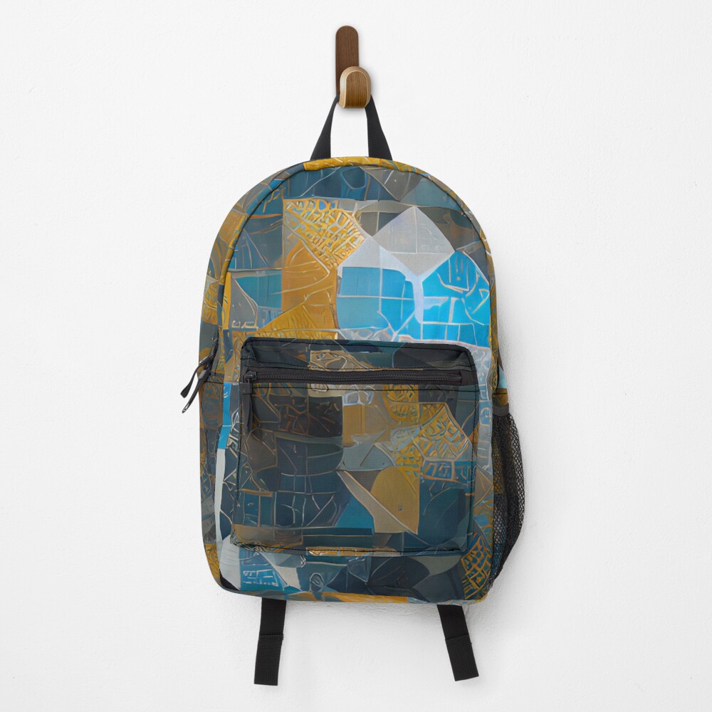 Item preview, Backpack designed and sold by threlando.