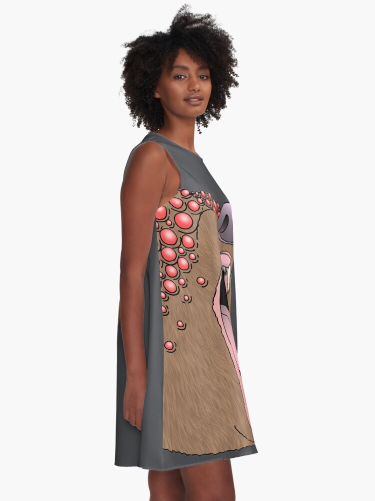 Alternate view of Bear A-Line Dress