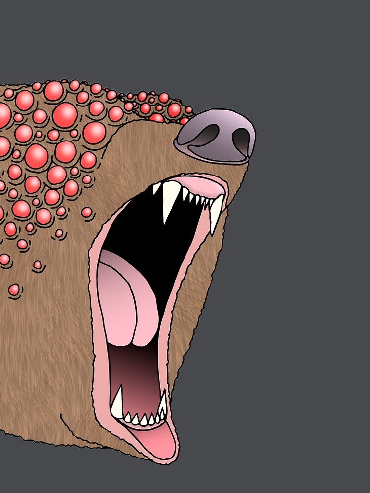 Bear by bekome