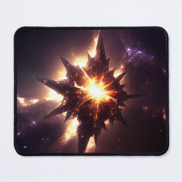 Item preview, The Secret Darkstar designed and sold by LukeAiWalker.