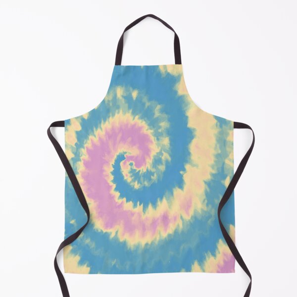 Item preview, Colorful Swirl in Blue & Purple Shade Pattern 111 designed and sold by Manal-Patterns.