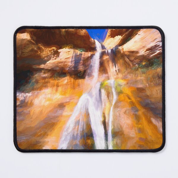 Item preview, Lower Calf Creek Falls Utah X100 designed and sold by RichFrancoCars.