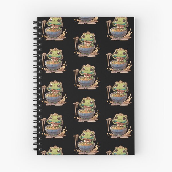Item preview, Froggy Noodle Swim designed and sold by Cute Critters Stickers.