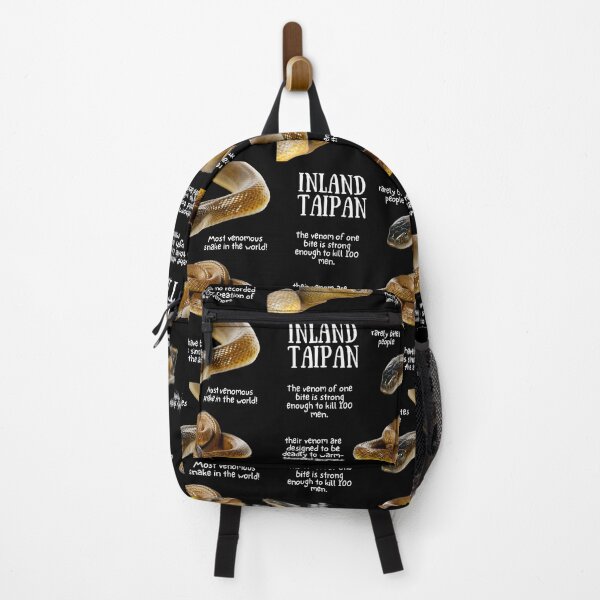 Item preview, Inland Taipan Snake Fun Facts designed and sold by KyleNesas.