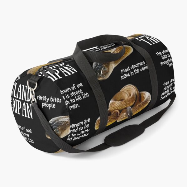 Item preview, Inland Taipan Snake Fun Facts designed and sold by KyleNesas.