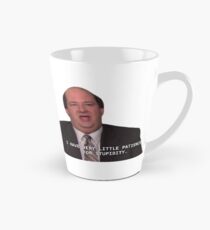 Kevin Malone Tasse (konisch)