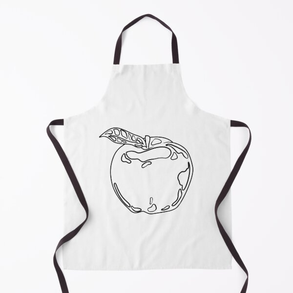 Item preview, Line apple design designed and sold by OFreiART.