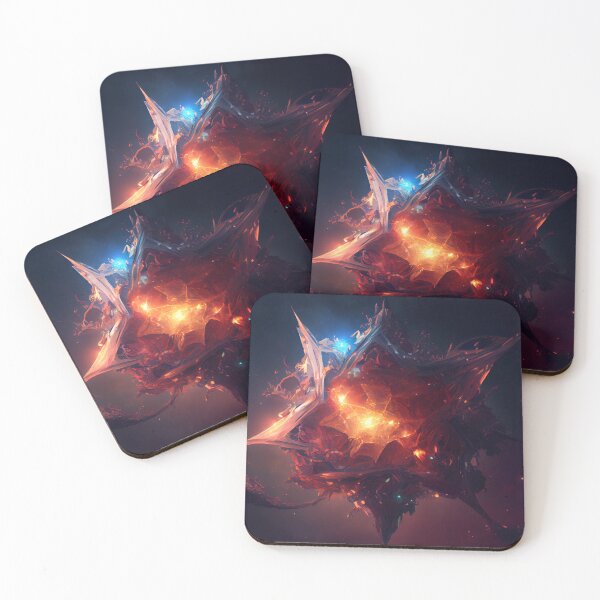 Item preview, The Elemental Darkstar designed and sold by LukeAiWalker.