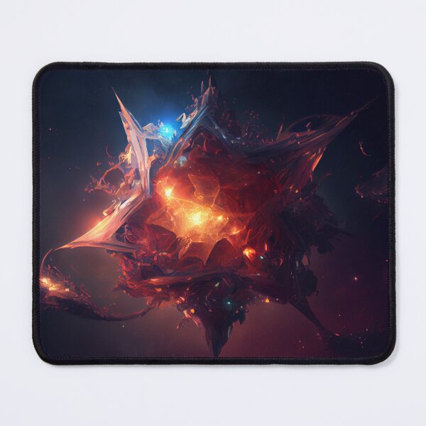 Item preview, The Elemental Darkstar designed and sold by LukeAiWalker.