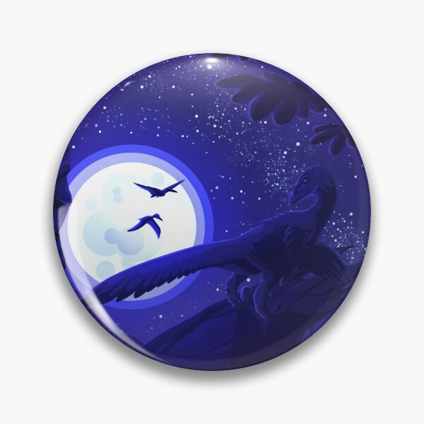 Item preview, Moonlight Raptor designed and sold by LlGHT-BRlNGER.