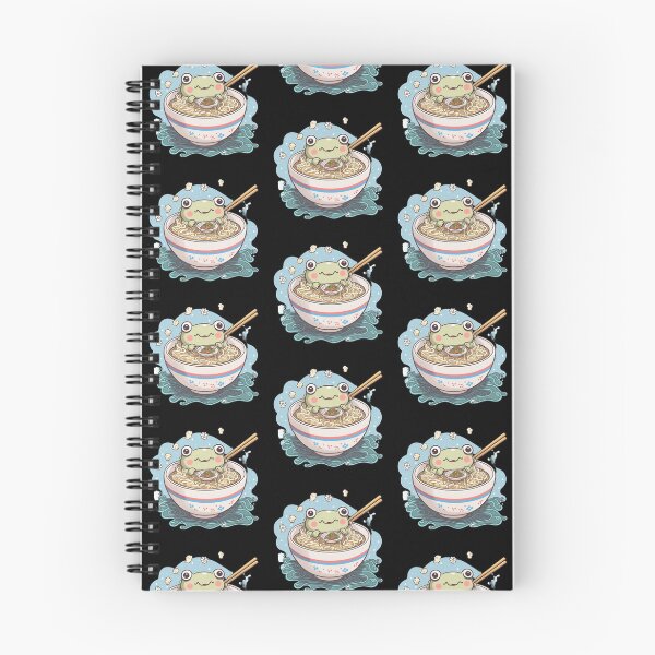Item preview, Frog Noodle Swim designed and sold by Cute Critters Stickers.