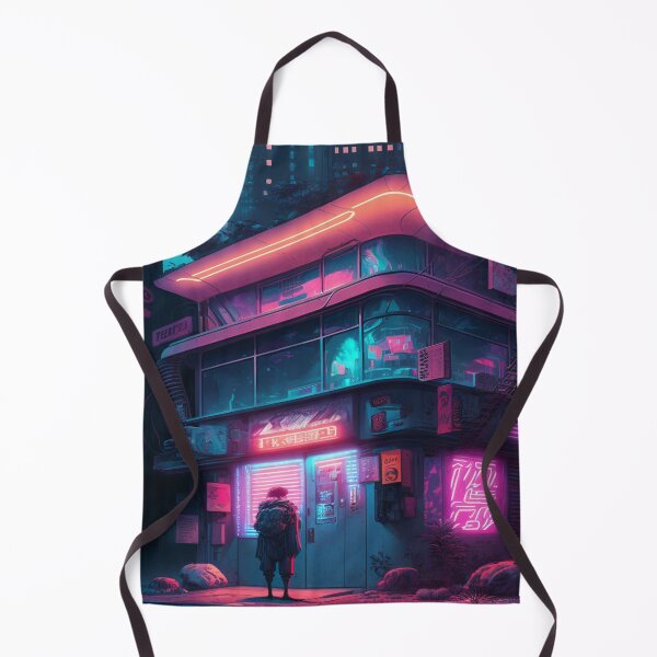 Item preview, Retrowave japanese store  designed and sold by Hestilyass.