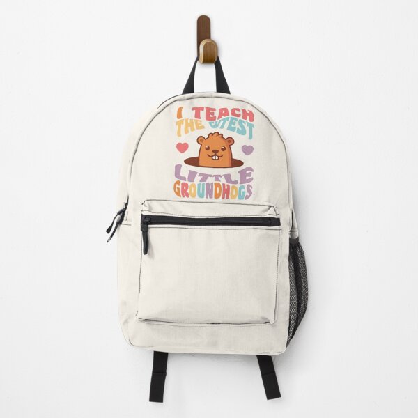 Item preview, Groundhog Day Teacher I Teach the Cutest Little Groundhogs designed and sold by yelly123.