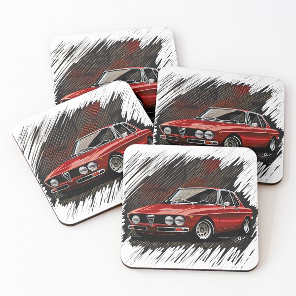 Artikelvorschau, Alfa Romeo-T-Shirt entworfen und verkauft von Edmond Keshishyan.