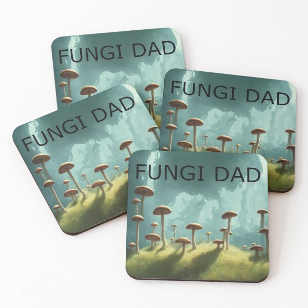 Item preview, Fungi Dad designed and sold by Fungal-Art.